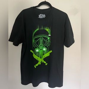 NWT- Star Wars Rogue One Tee